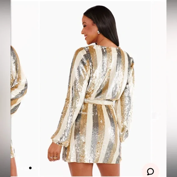 Show Me Your Mumu Wear Me Out Dress - Picture 5 of 9